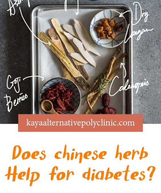 Treat diabetes